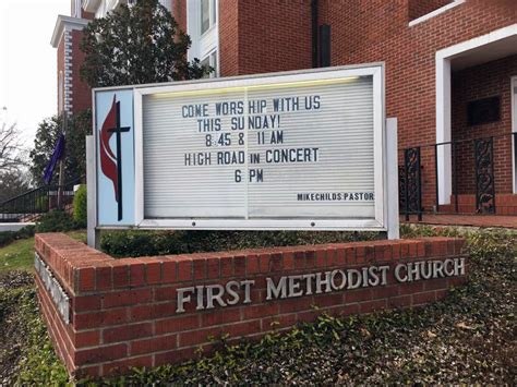 70 churches including Sam Jones Memorial in Cartersville and Quest Church in Grovetown were approved to leave the United Methodist Church. . List of churches leaving united methodist church 2022